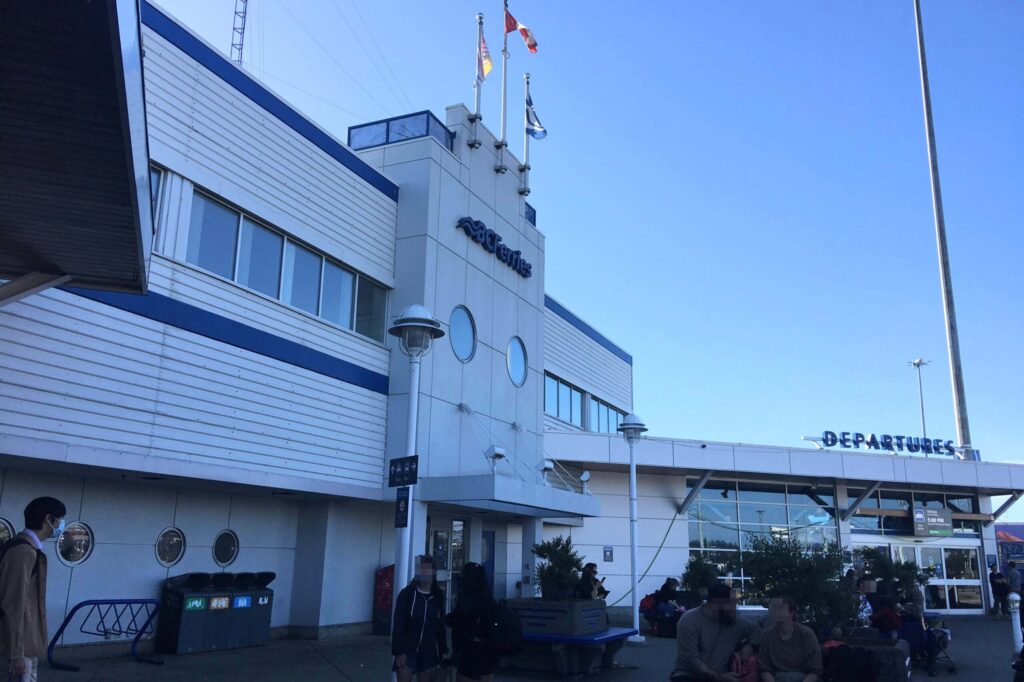 Tsawwassen Ferry Terminal