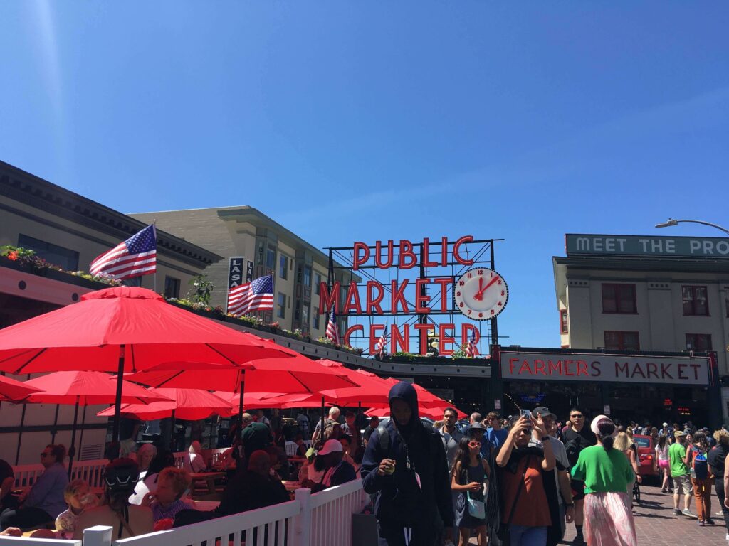 pike place market